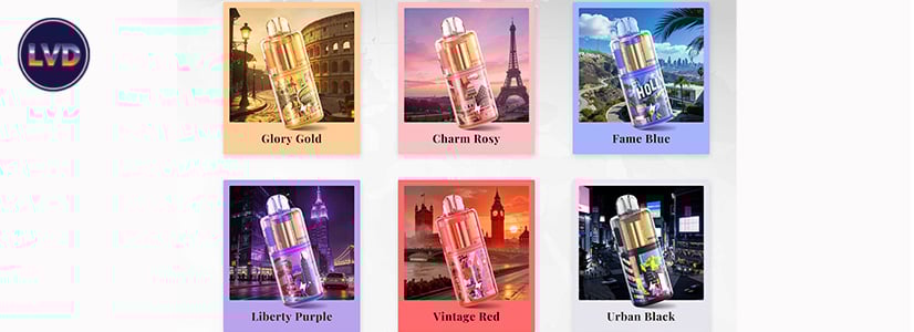 Kit Kloud GeekVape couleur